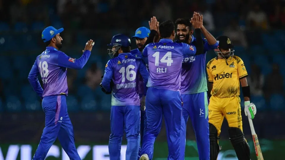 PSL 11 में अपनी टीम को मज़बूत करने के लिए नए खिलाड़ियों को शामिल किया मुल्तान सुल्तांस ने